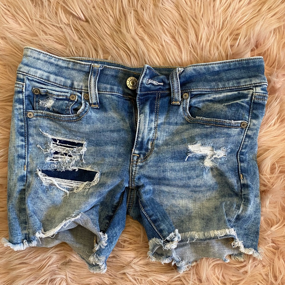 American eagle shorts